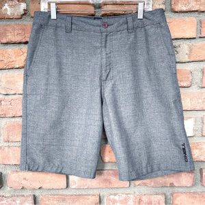 O’Neill Men’s Gray Shorts Size 32